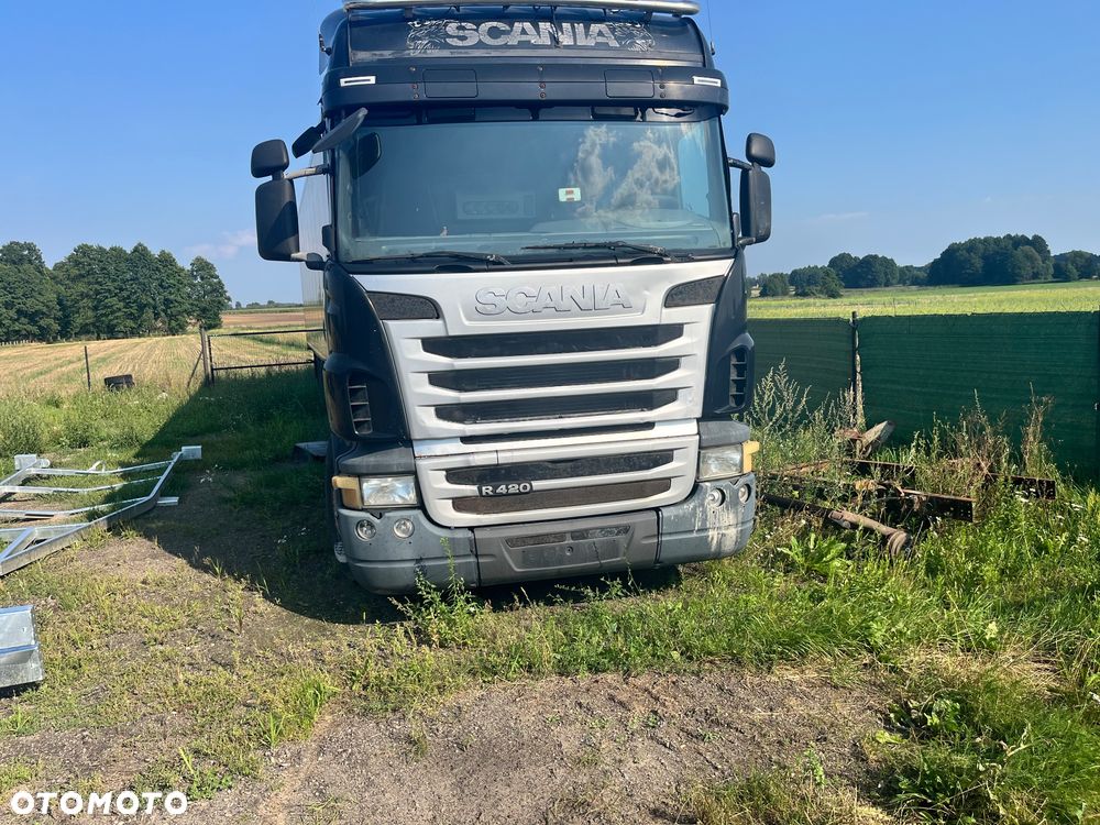 Scania R420 HPI - 1