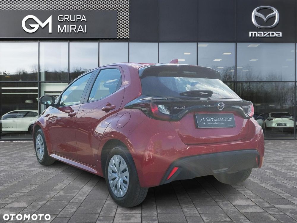 Mazda 2 - 3
