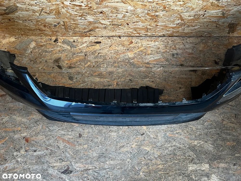 ZDERZAK PRZÓD przedni FORD MONDEO MK4 IV LIFT DRL Światła do jazdy dziennej - 3