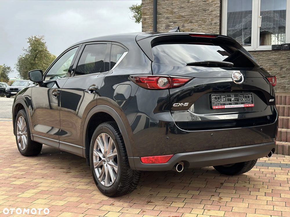 Mazda CX-5 2.0 Skypassion 2WD - 10