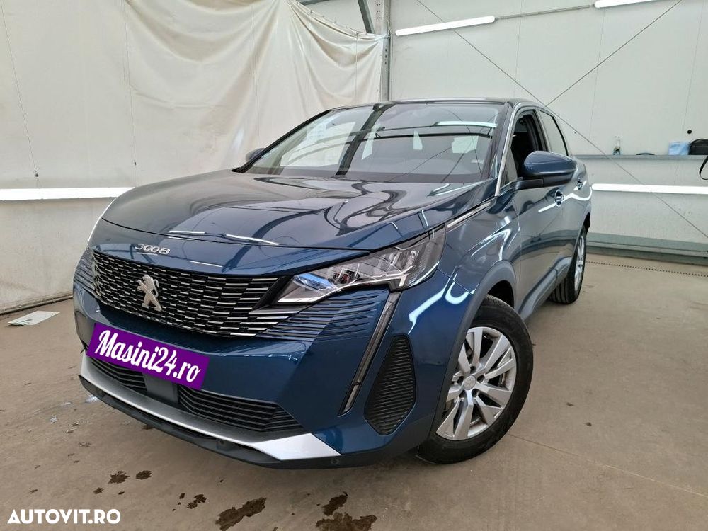 PEUGEOT 3008 2023 — imagine 8