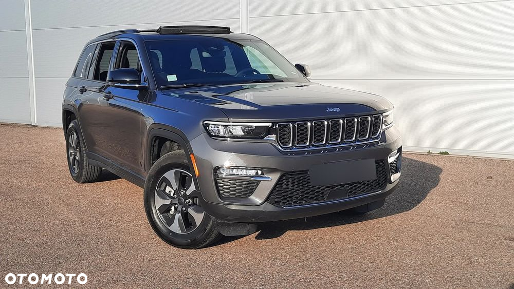 Jeep Grand Cherokee 2.0 4xe PHEV Limited - 10