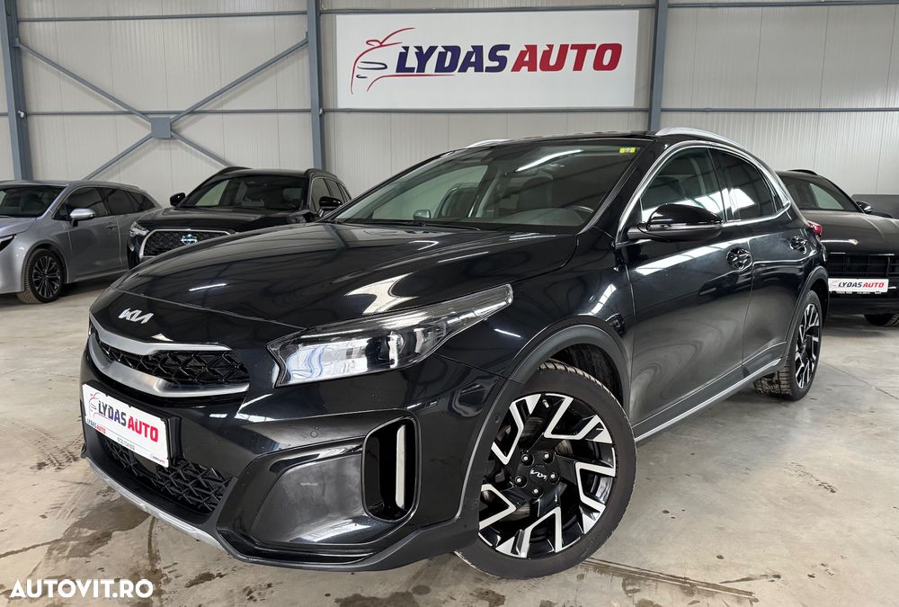 Kia XCeed 1.5 T-GDI OPF DCT7 PLATINUM EDITION - 1