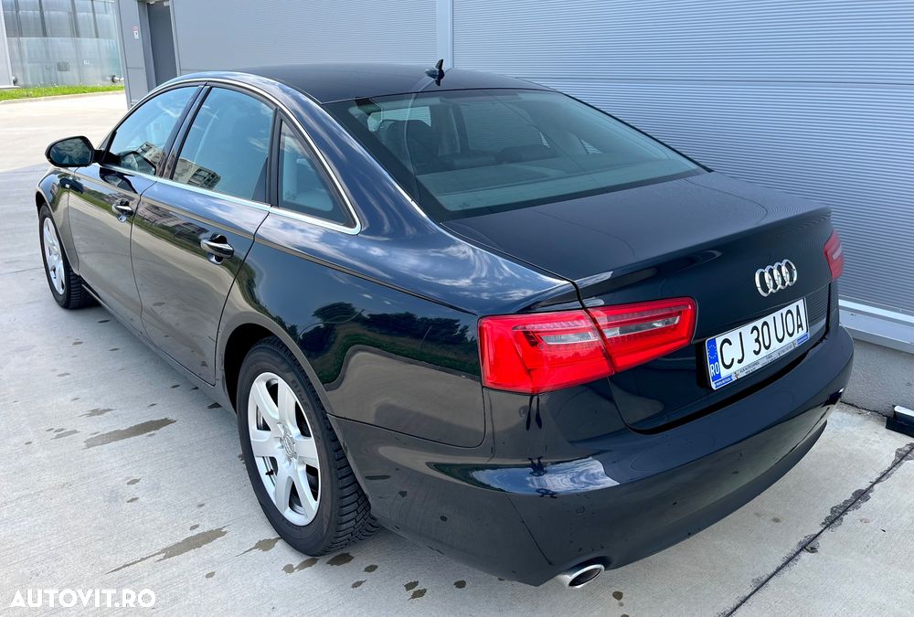 Audi A6 Limuzina 3.0 TDI DPF quattro S tronic - 4