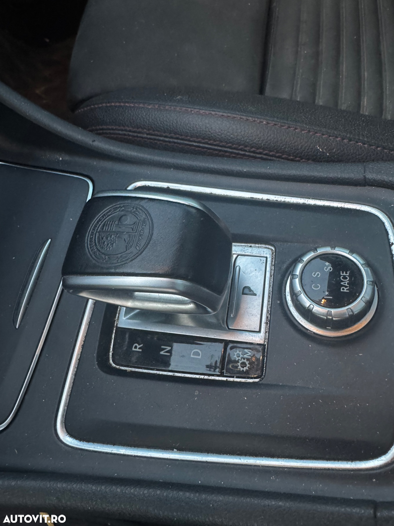 Mercedes-Benz CLA 45 AMG 4MATIC Aut. - 10