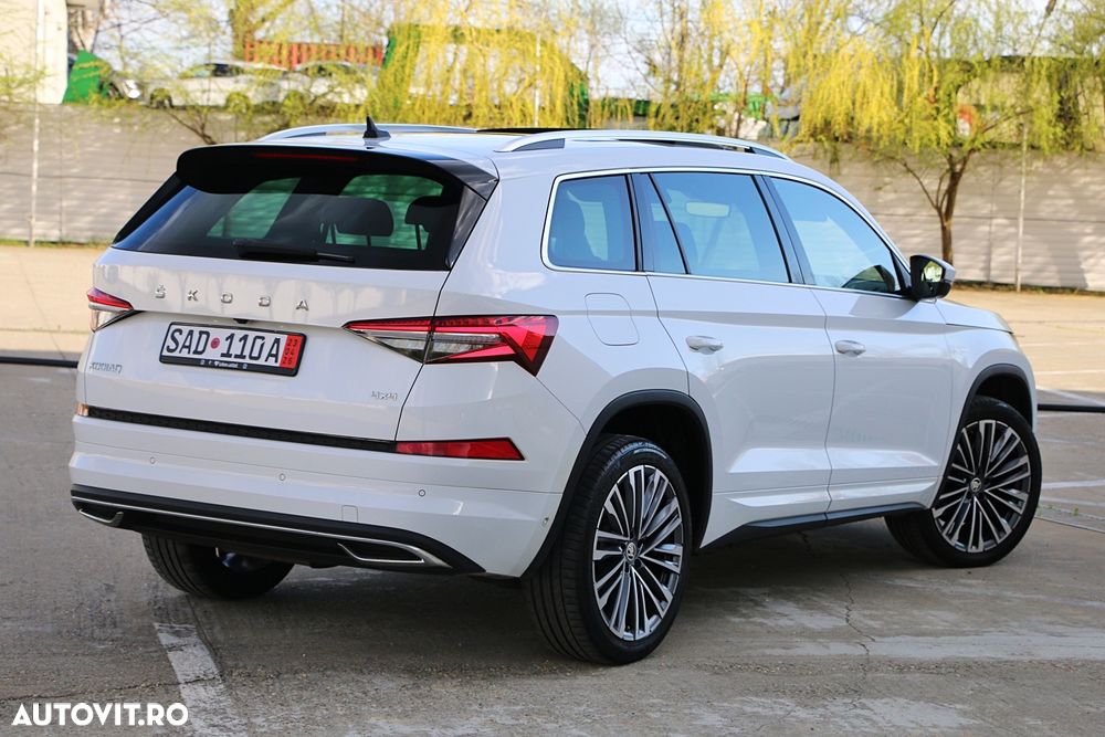 Skoda Kodiaq 2.0 TDI 4X4 DSG L&K - 19