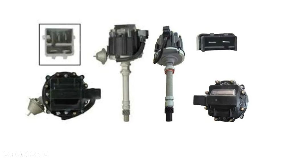 APARAT ZAPLONOWY MODUL KOPULKA PALEC APARATU ZAPLONOWEGO CEWKA ZAPLONOWA 5.0 5.7 7.4 8.2 gm v8 Mercruiser OMC cobra VOLVO PENTA 5.0L 5.7L 7.4L 8.2L ignition distributor chevy Pleasurecraft ChrisCraft - 1