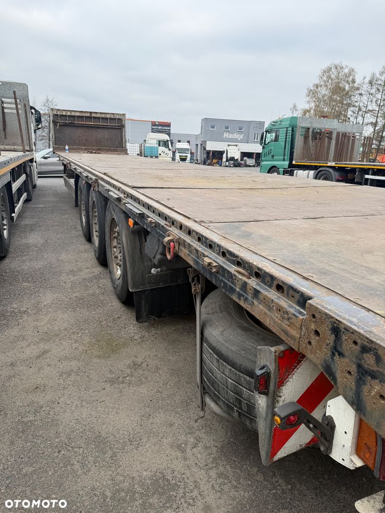 Kassbohrer MAXIMA - Platforma - 5