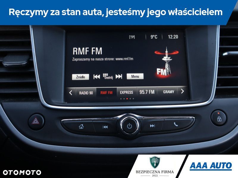 Opel Crossland X - 17