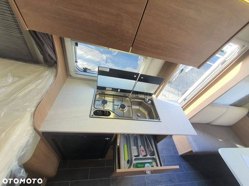 Tabbert SENARA 460 E - 16