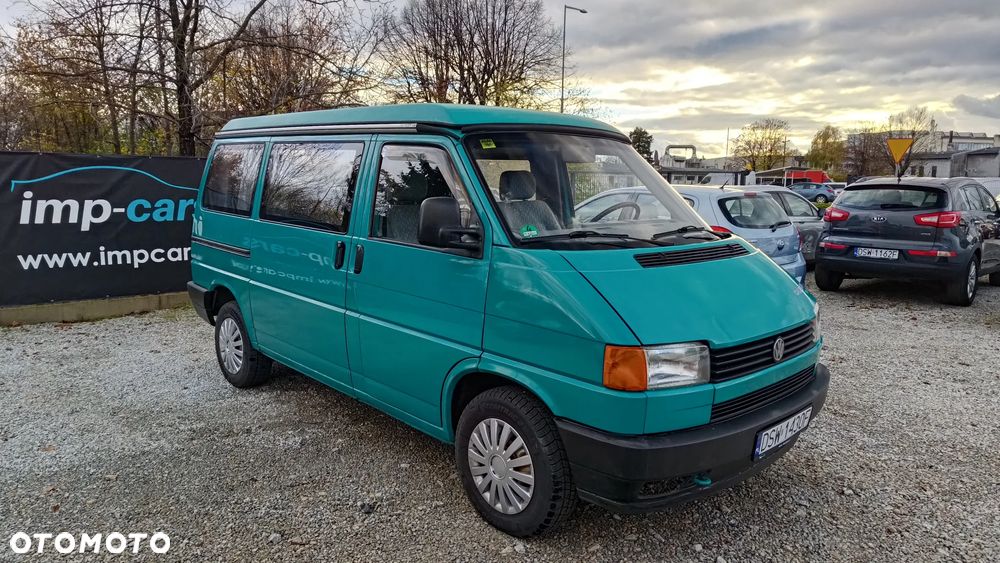 Volkswagen California - 2
