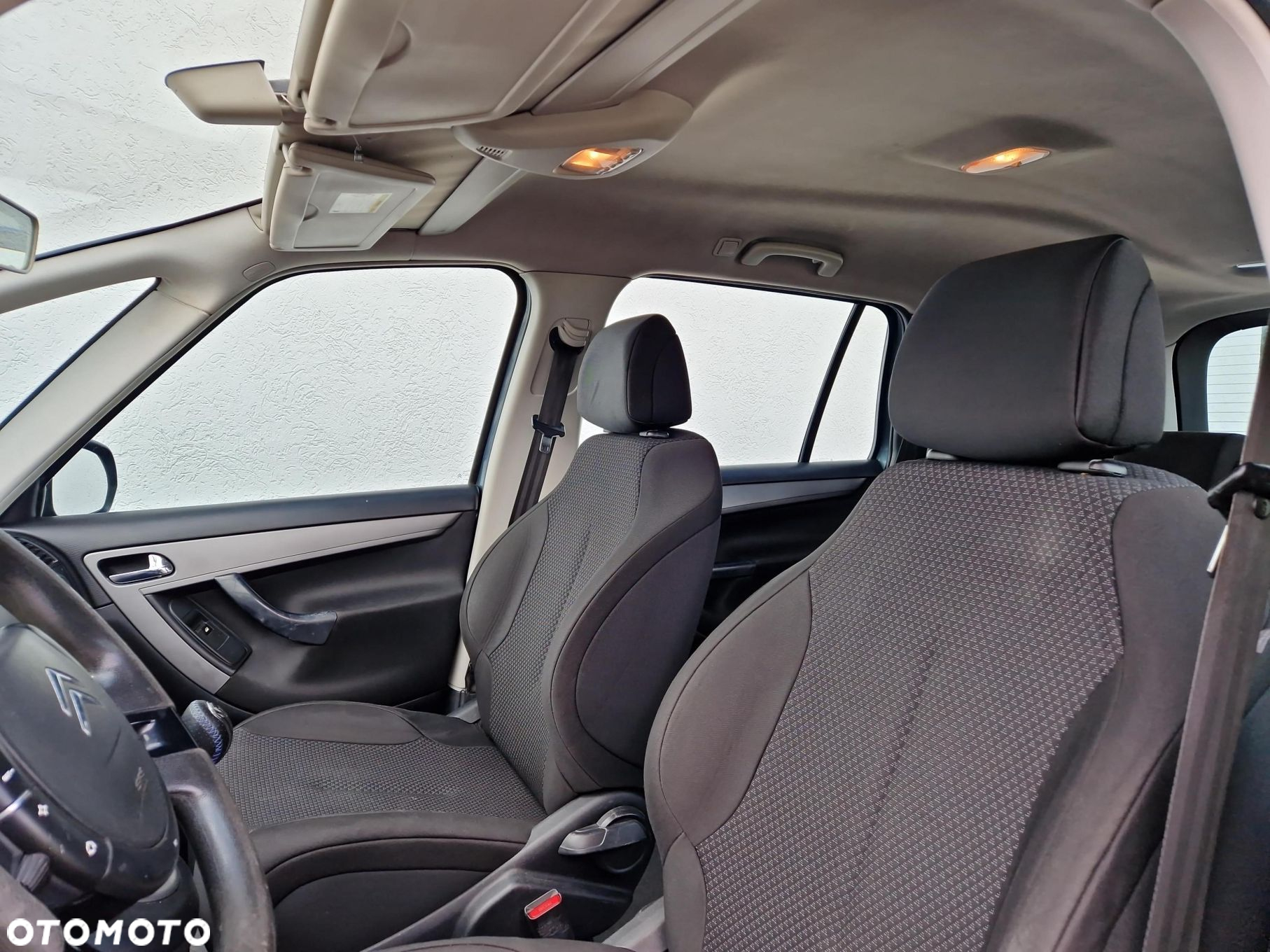 Citroën C4 Picasso 1.6 HDi SX - 11