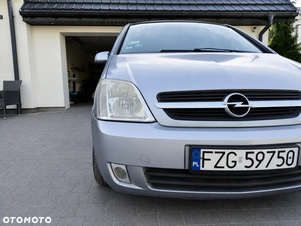 Opel Meriva - 33