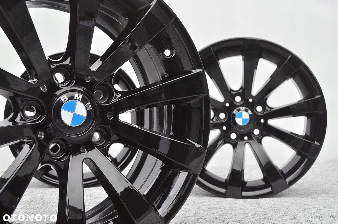 Felgi 8x17 5x120 BMW e36 e46 e90 e91 e92 f30 f31 f20 f25 e83 e84 e87 wz-285 - 3