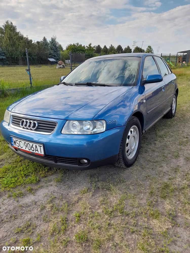 Audi A3 Sportback - 2