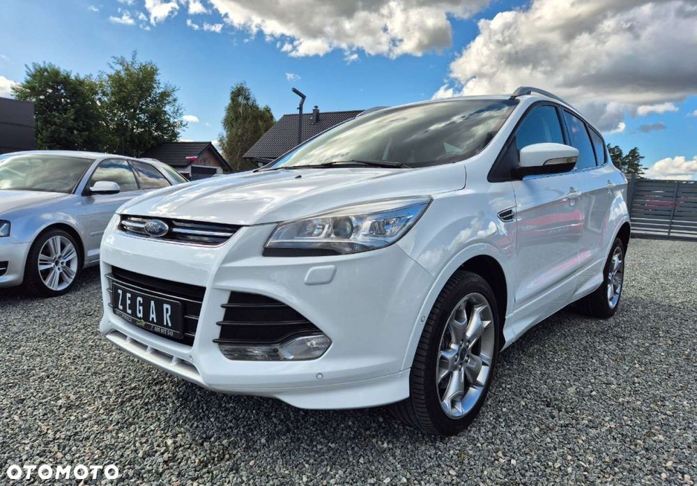 Ford Kuga - 2