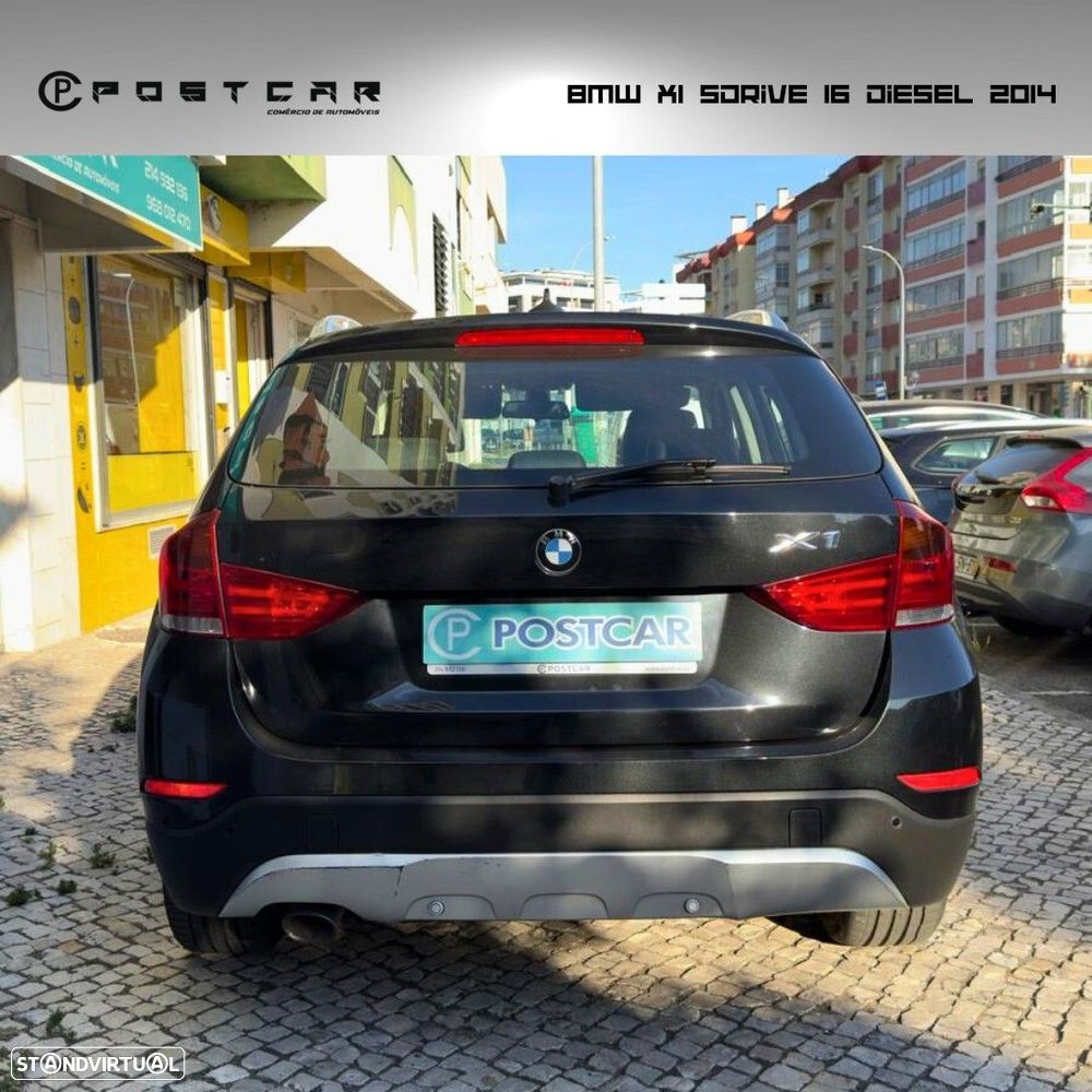 BMW X1 16 d sDrive - 7