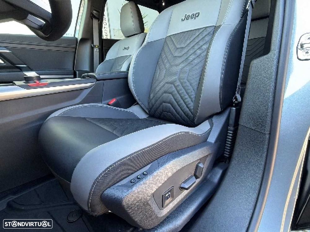 Jeep Compass 74 kWh Altitude - 20