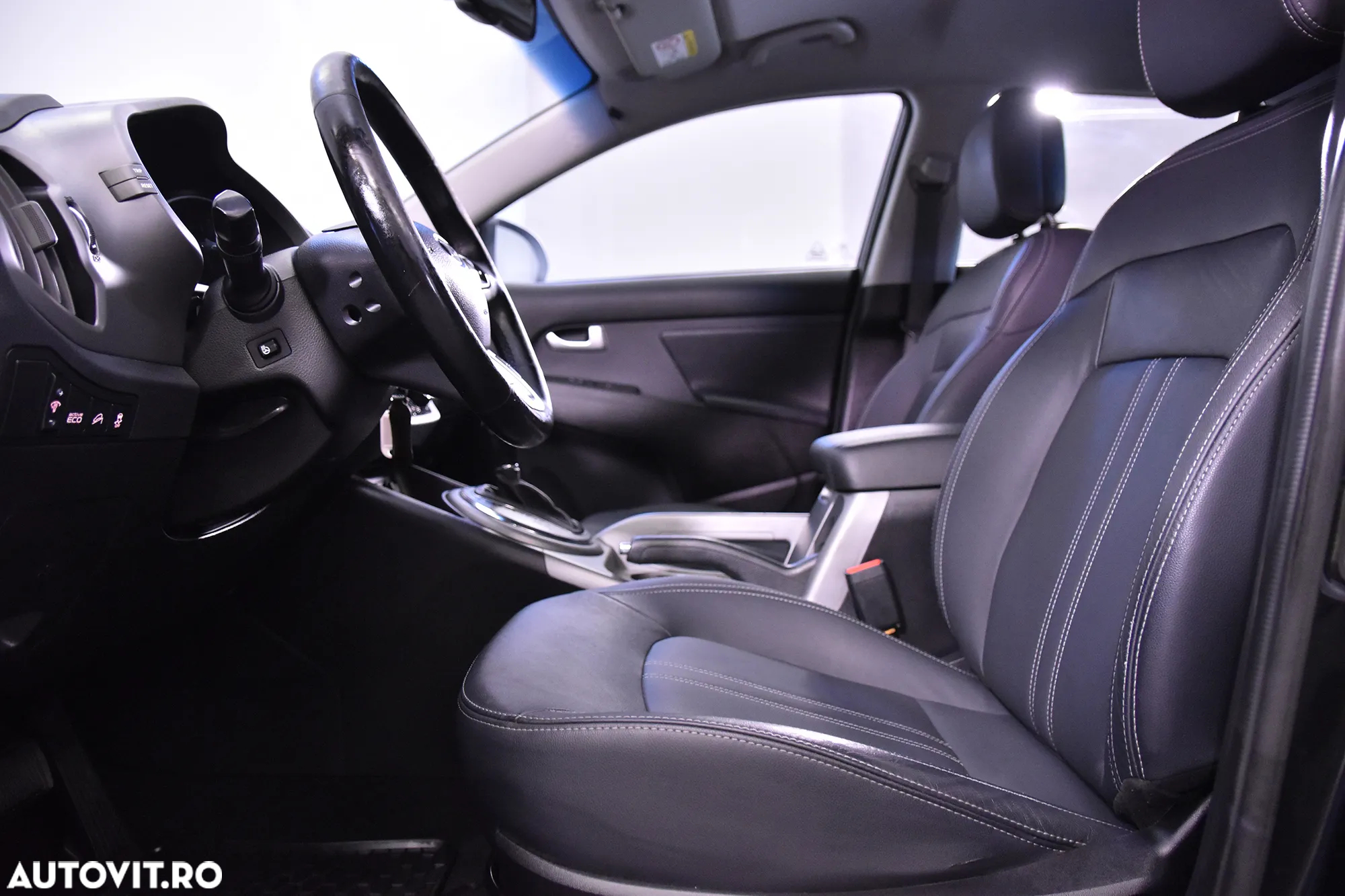 Kia Sportage - 23