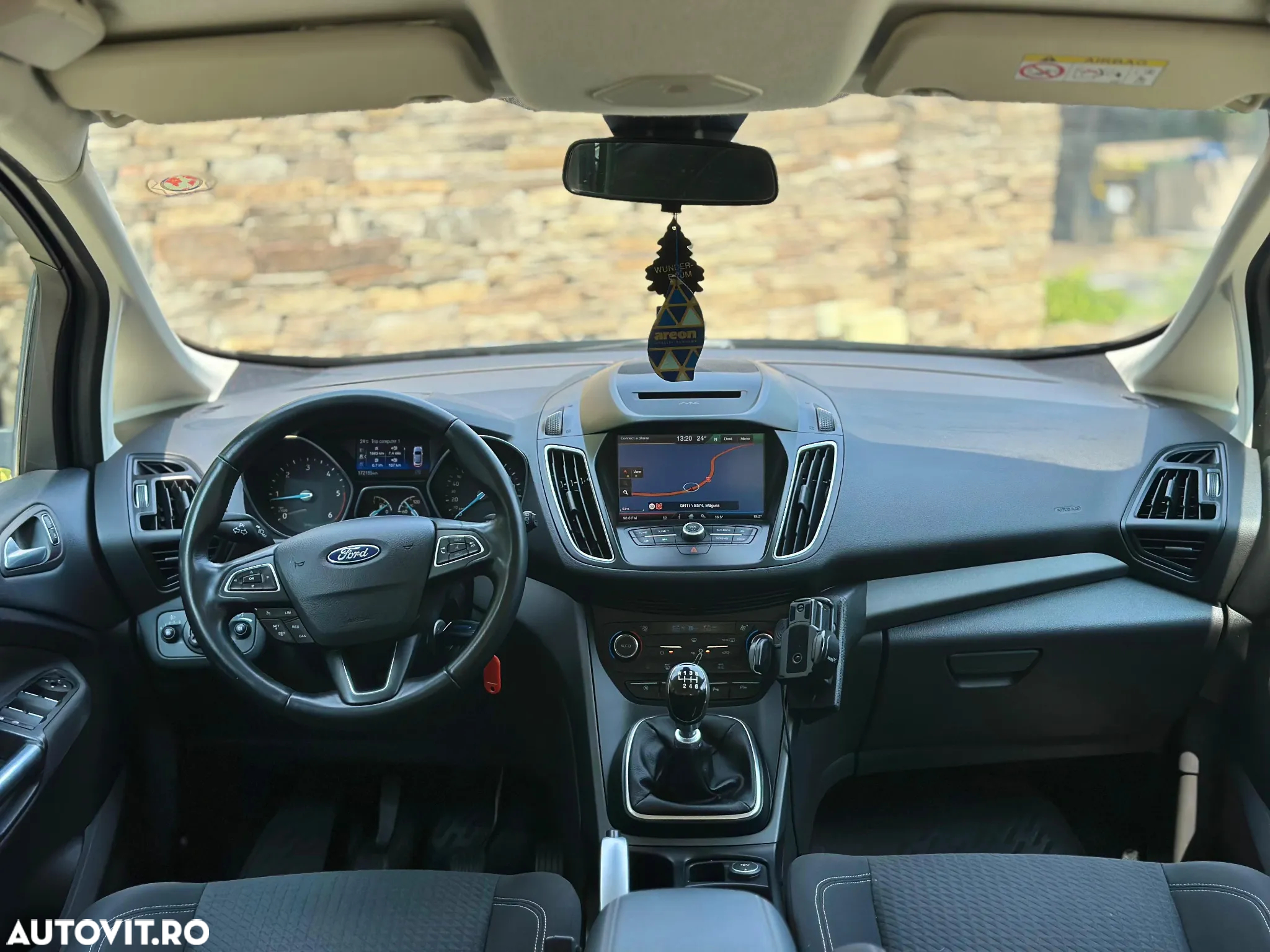 Ford Grand C-Max - 14