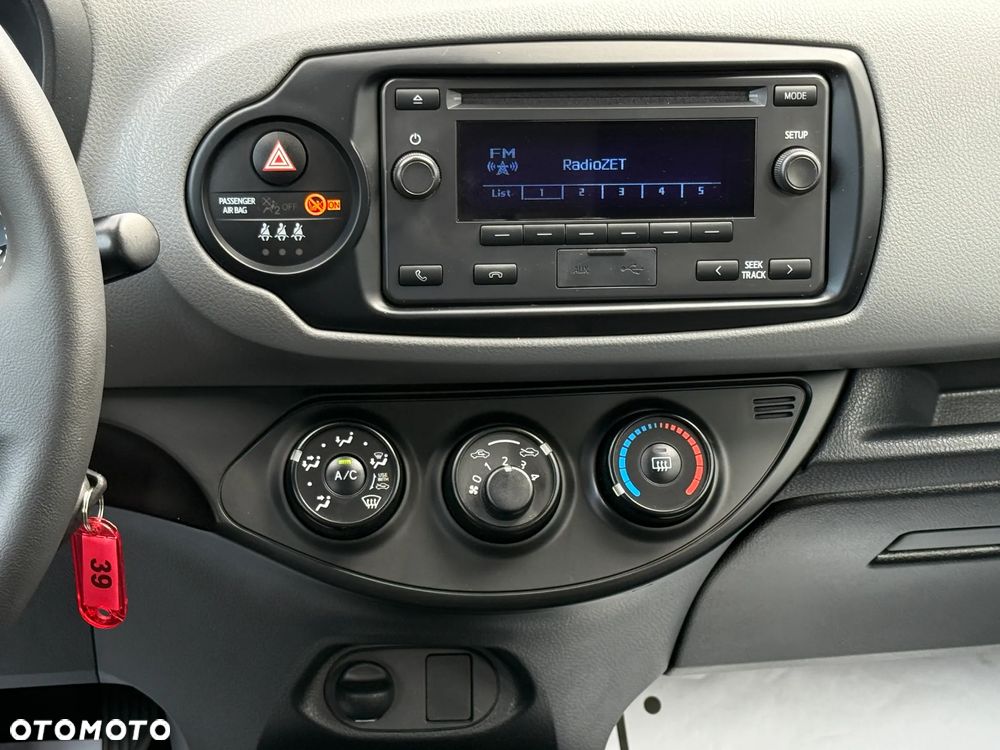 Toyota Yaris 1.5 Active - 5