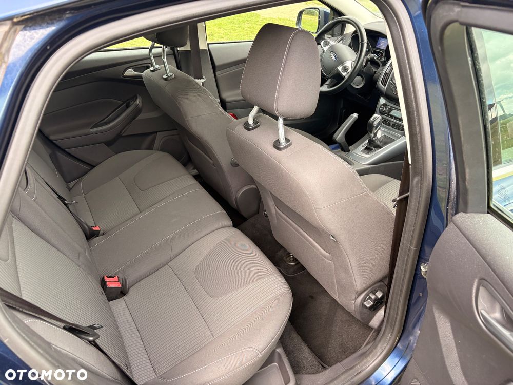 Ford Focus 2.0 TDCi Trend MPS6 - 10