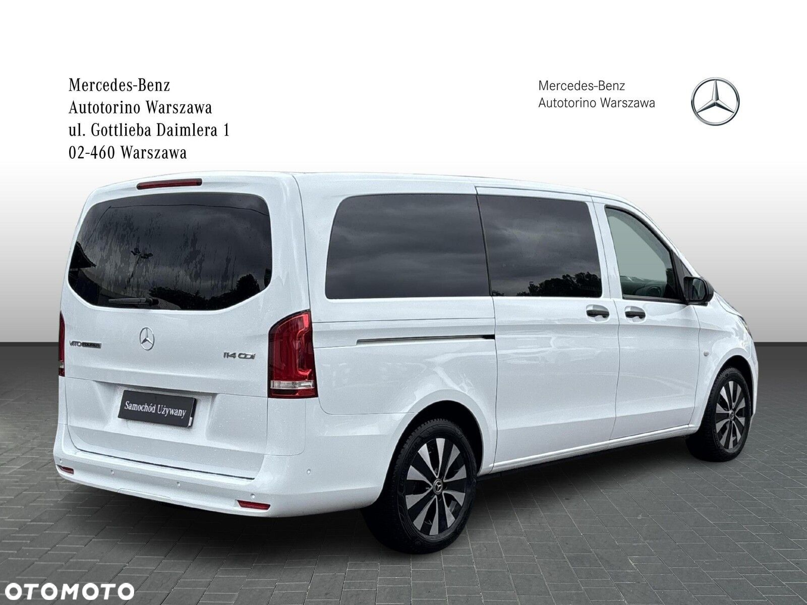 Mercedes-Benz Vito - 5