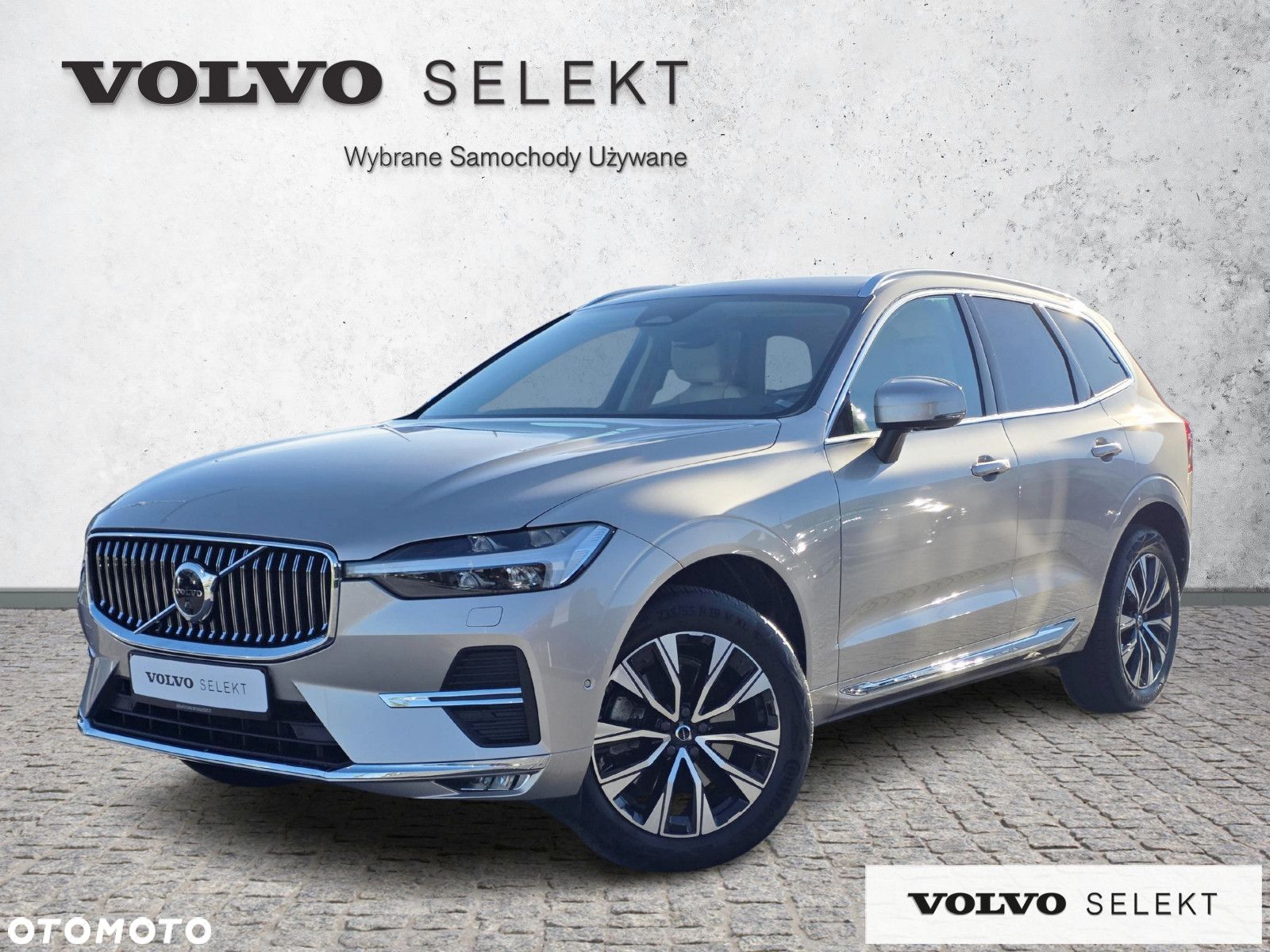 Volvo XC 60 - 1