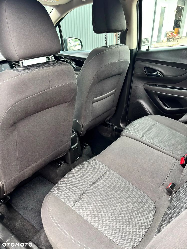 Opel Mokka 1.4 Turbo ecoFLEX Start/Stop Color Innovation - 20