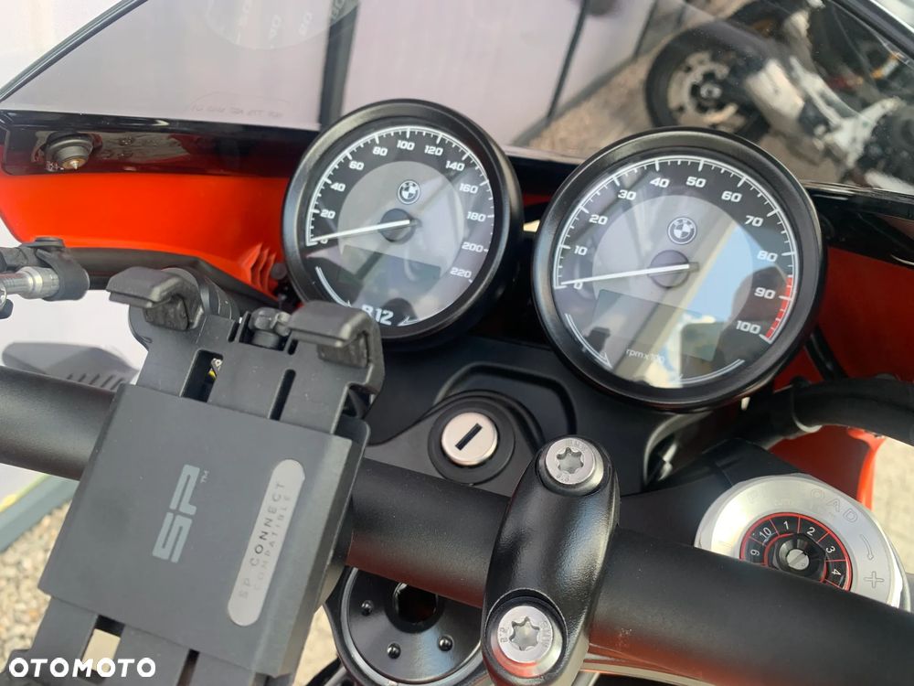 BMW R - 34