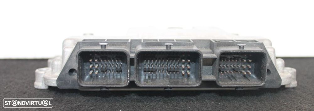 Centralina Citroen C4 1.6 HDI - 3