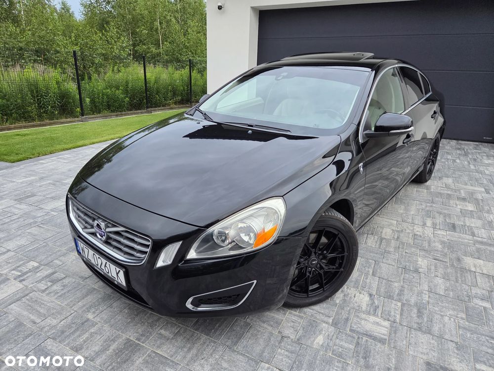 Volvo S60 - 2