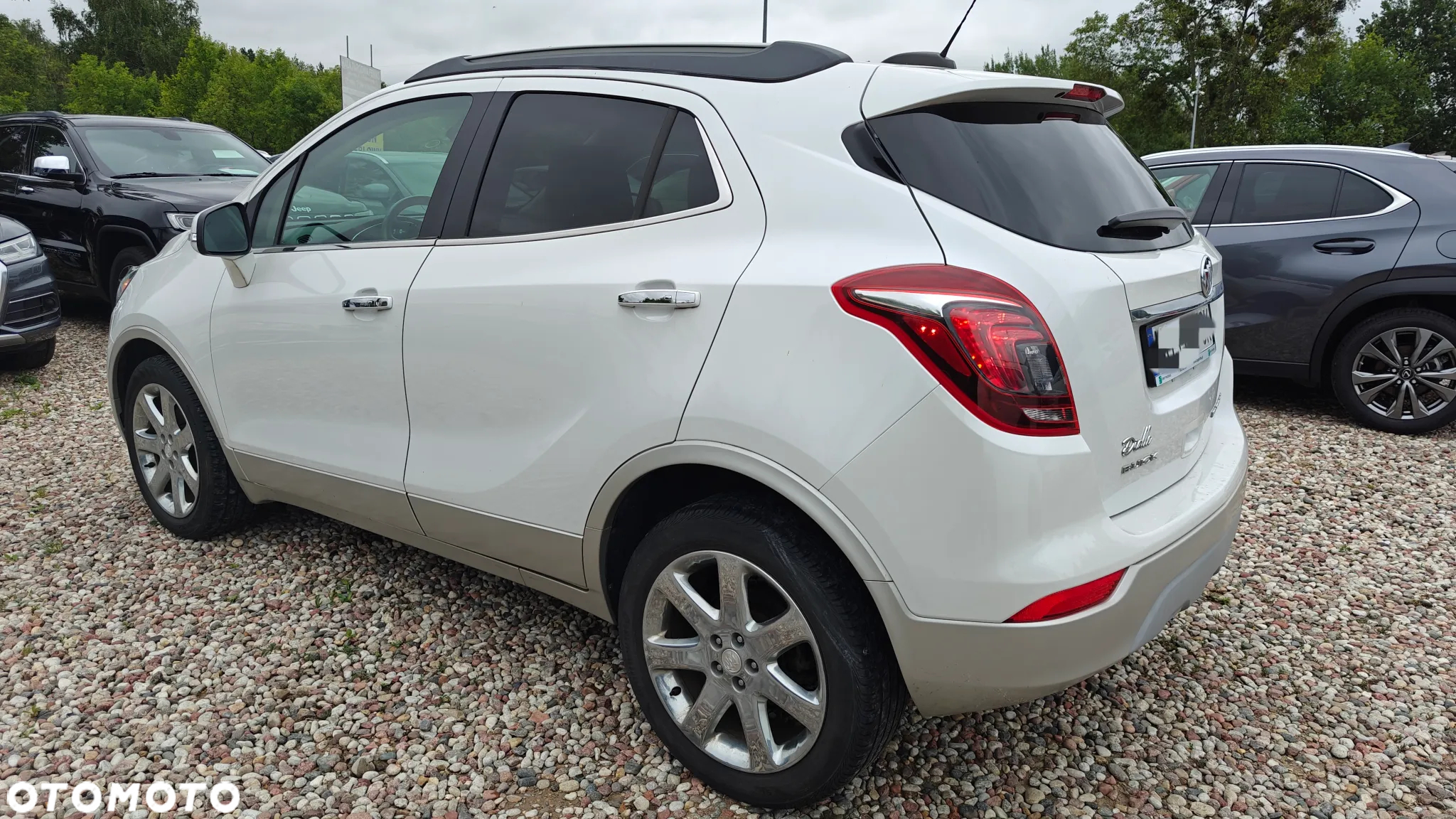 Opel Mokka X 1.4 T Ultimate - 4