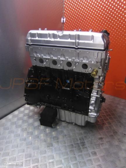 Motor Recondicionado Mercedes Vito 110 2.3TD 1998 Ref: 601970 / 601.970 - 1