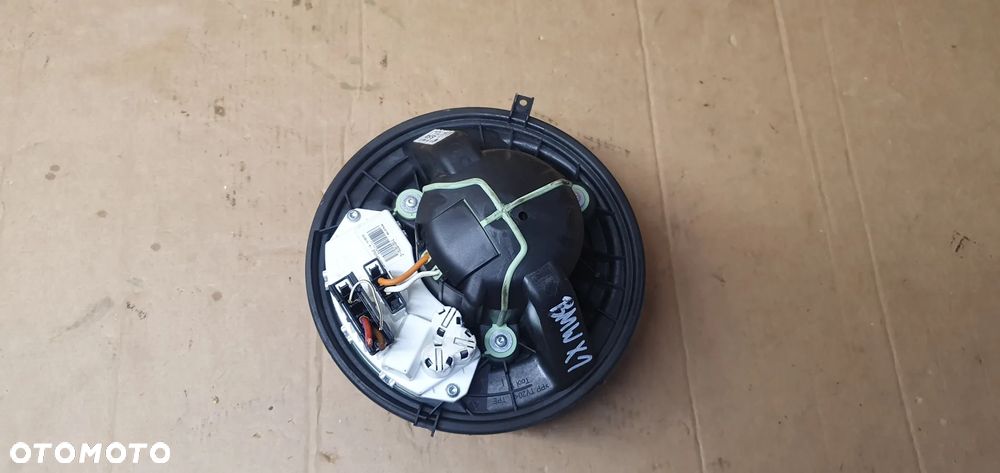 Wentylator silnik dmuchawy nagrzewnicy BMW X1 E84 Lift 6933664 - 1