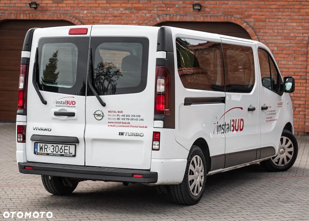 Opel Vivaro - 9