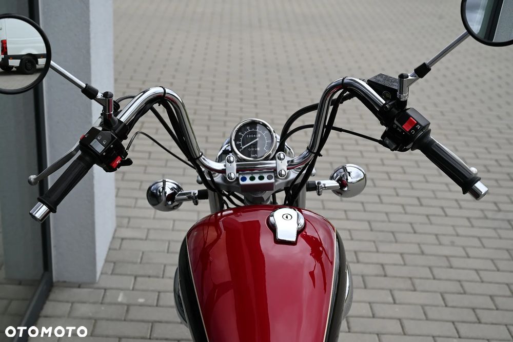 Yamaha Virago - 7