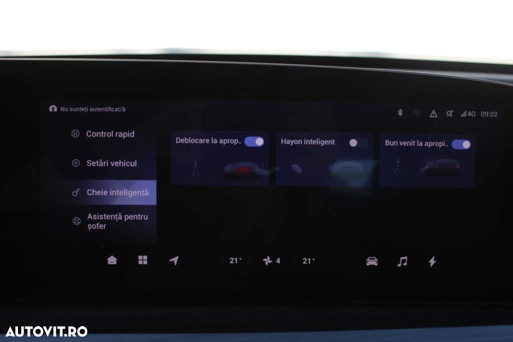 Omoda 9 1.5 TGDI 3DHT PHEV Exclusive - 29