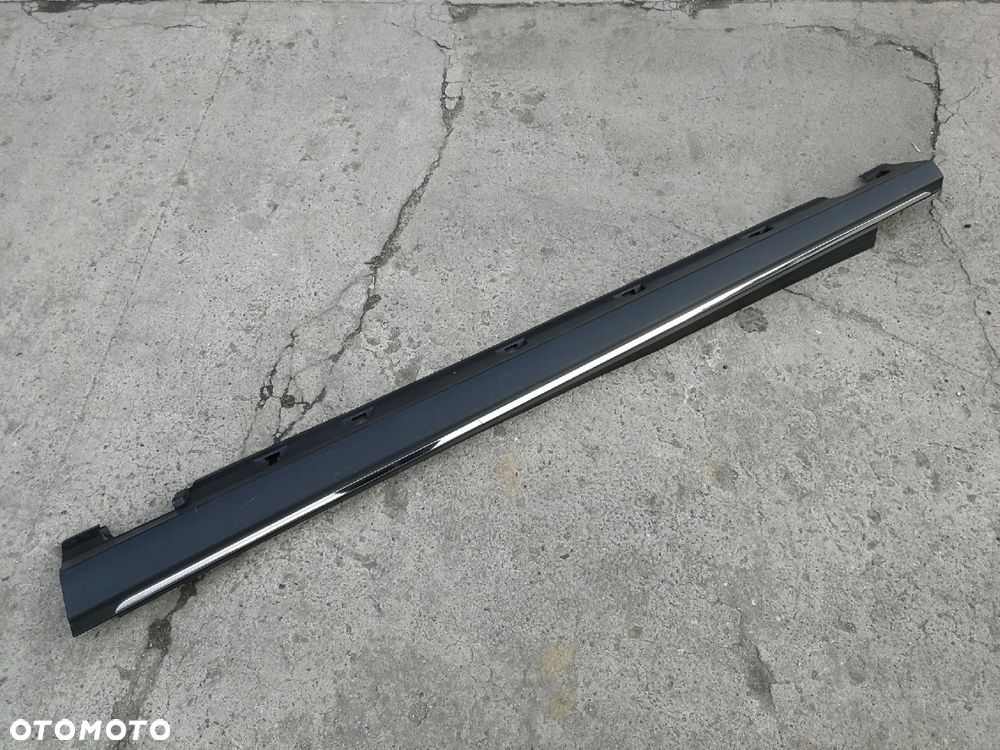 listwa progowa próg lewy MERCEDES W166 W X 166 GL - 3