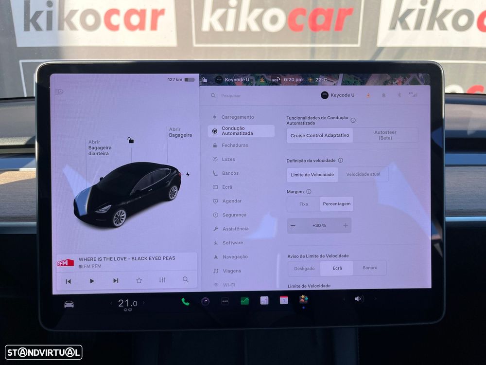 Tesla Model 3 Standard Range Plus RWD - 32