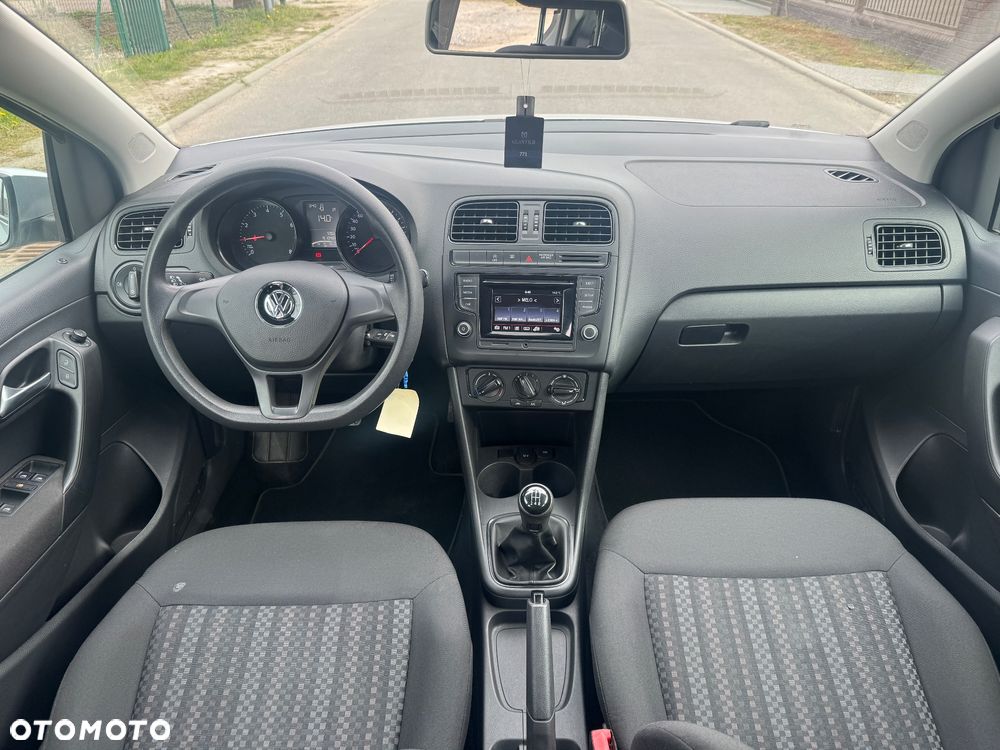 Volkswagen Polo 1.0 (Blue Motion Technology) Trendline - 9