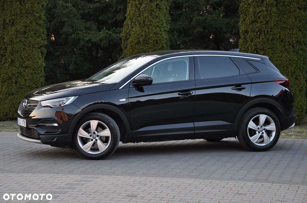 Opel Grandland X 1.2 Start/Stop Automatik INNOVATION - 12