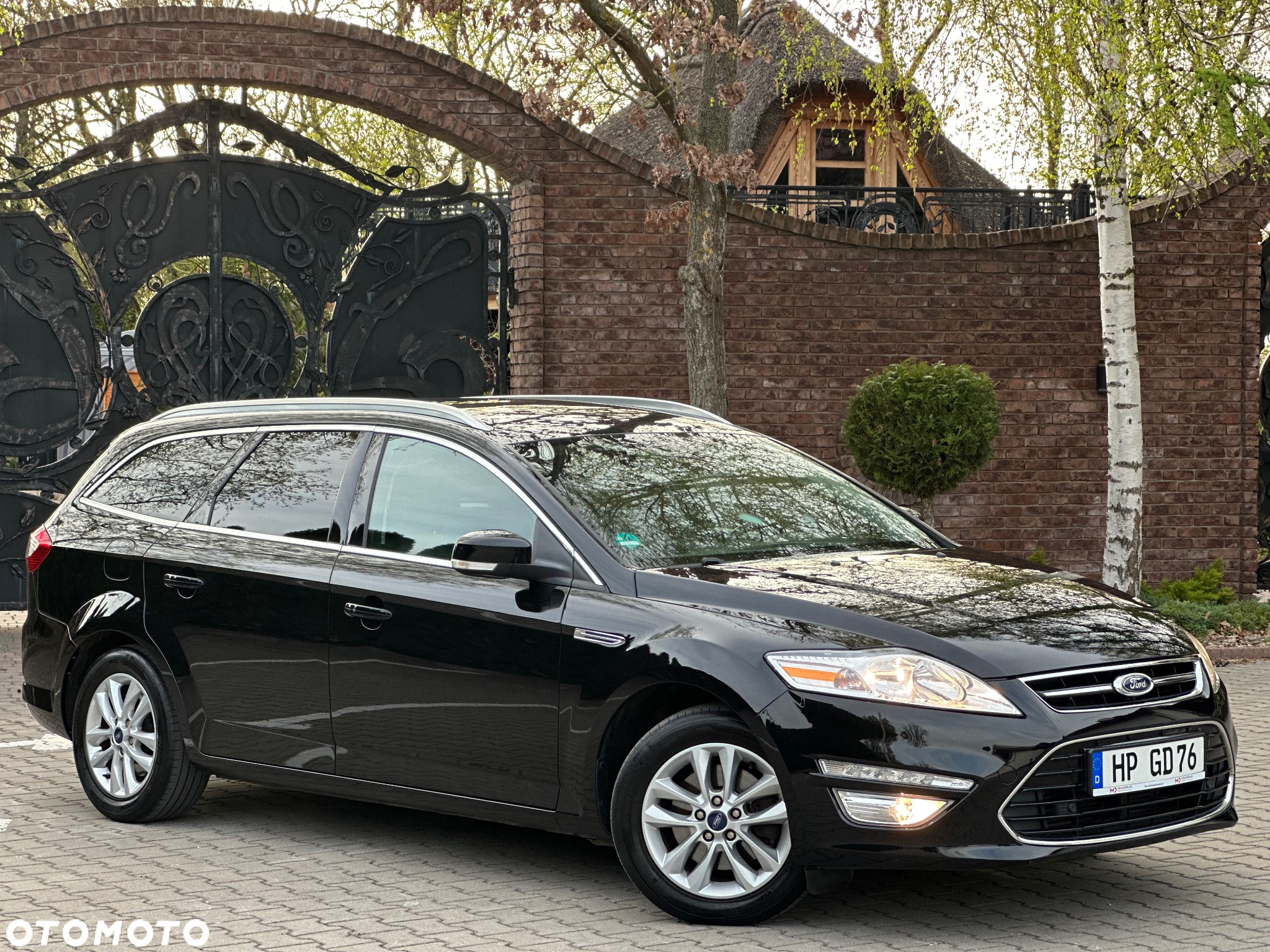 Ford Mondeo 2.0 TDCI Titanium X - 11