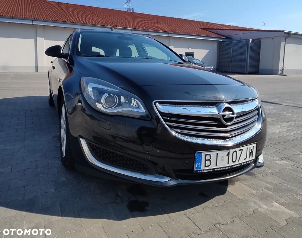 Opel Insignia 2.0 CDTI Automatik - 4