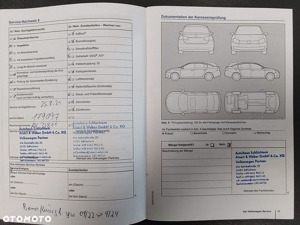 Volkswagen Passat Variant 2.0 TDI BMT SCR Comfortline DSG7 - 37
