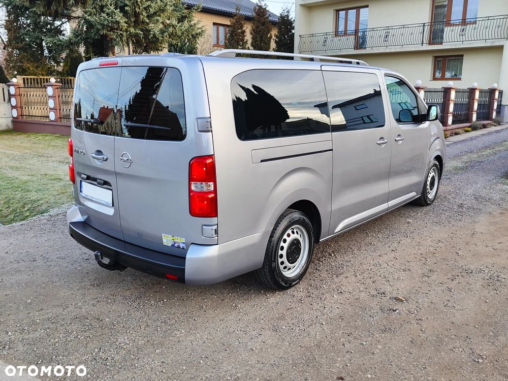 Opel Vivaro Kombi Extra Long 2,8t Enjoy - 5