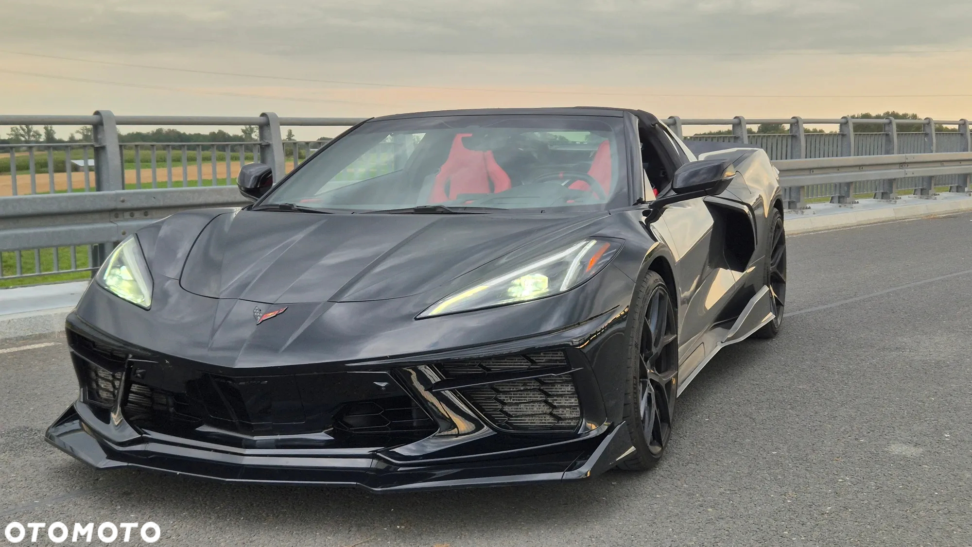 Chevrolet Corvette Stingray 2LT 6.2 V8 Automatik - 4