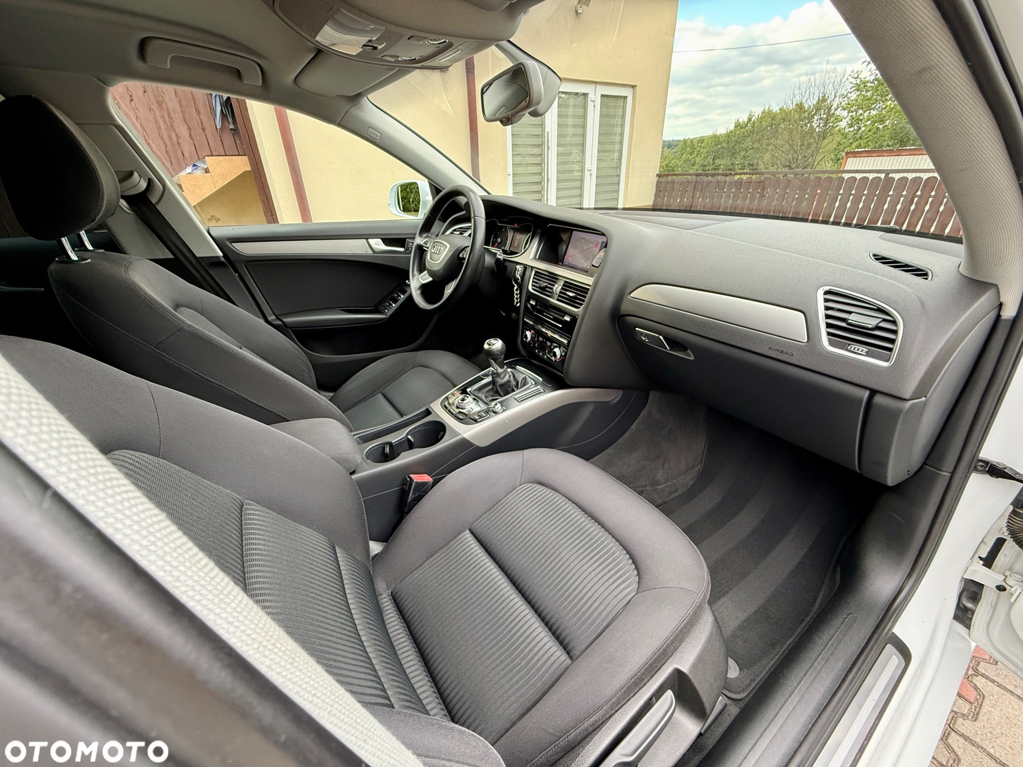 Audi A4 Avant 2.0 TDI - 24