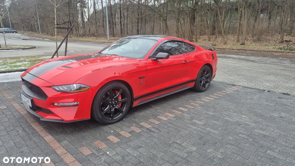 Ford Mustang - 2