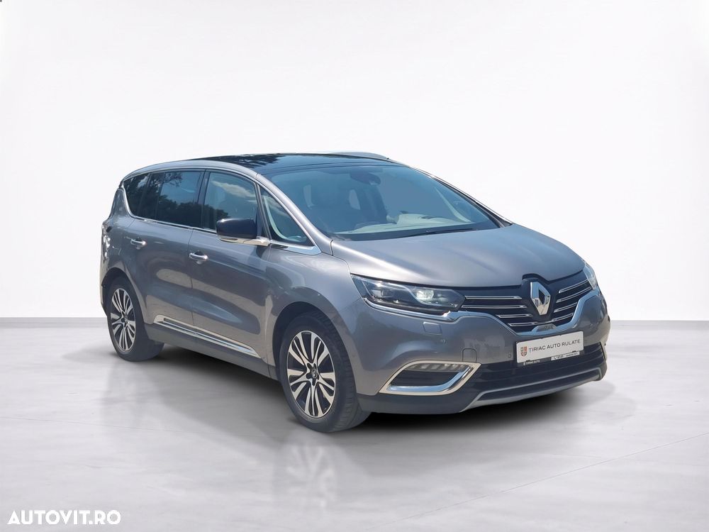 Renault Espace Energy dCi 160 EDC Initiale Paris - 8